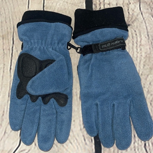 Old navy winter gloves - Picture 1 of 5